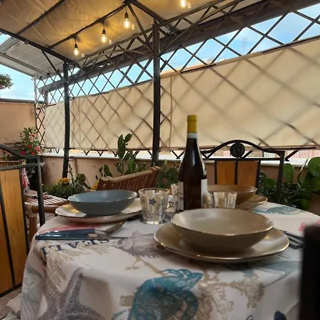 Сasa de vacaciones Delfino House *