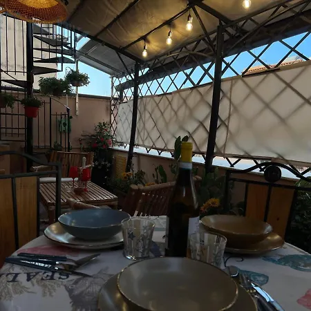 Delfino House * Terrasini