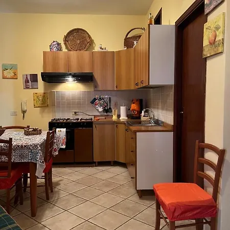 Delfino House Holiday home