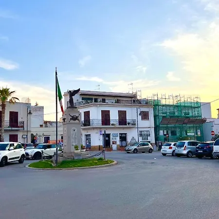 Delfino House בית נופש טראסיני