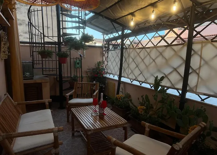 度假居 Delfino House *