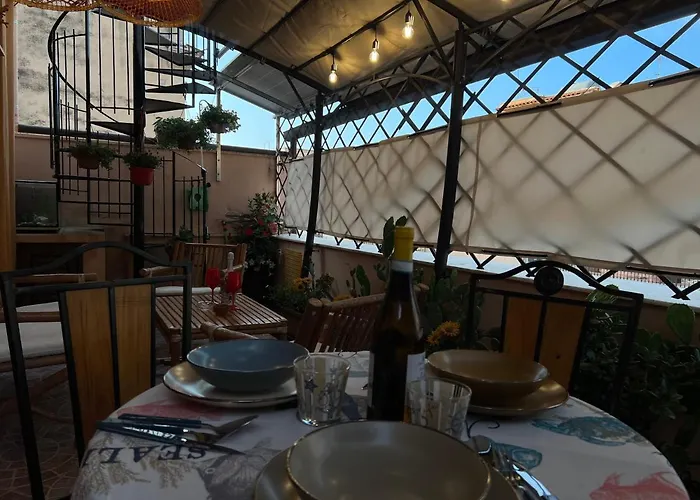 Delfino House * 泰拉西尼