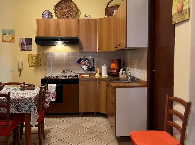 Delfino House 度假居