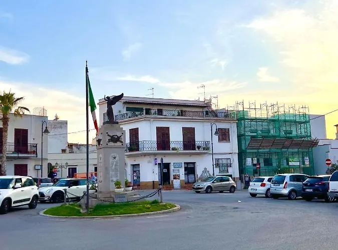 Delfino House 度假居 泰拉西尼