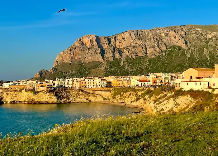 度假居 Delfino House 泰拉西尼